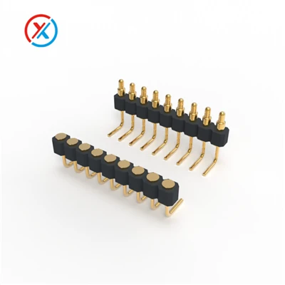 Custom Pogo Pin Connectors Manufacturer|Certum dato acus