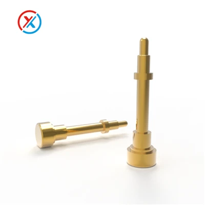 High Current Pogo Pin DC 12V 5A