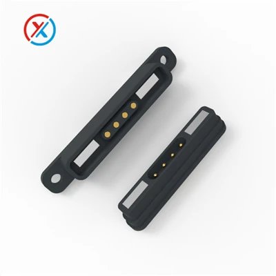 DC Connector Magnetic