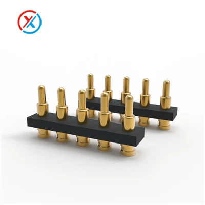 Pogo acus Connector